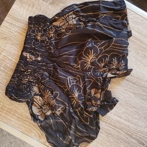 Living Hula keiki shorts